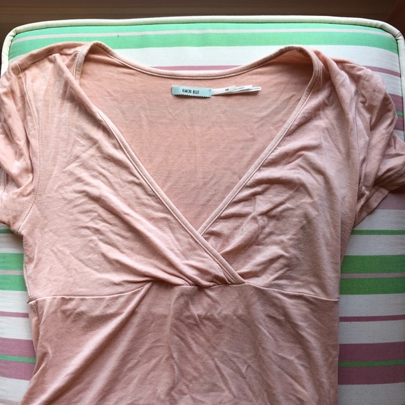 Cross front crop top - Picture 2 of 2